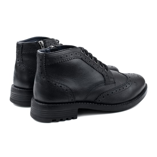 Redfoot Hans Black