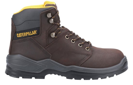 Caterpillar Striver Lace Up Injected Safety Boot Mens - Image 1