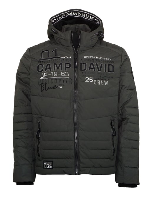 Camp David jacket - Image 1