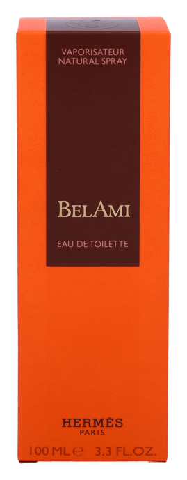 Hermes Bel Ami Edt Spray 100ml - Image 2