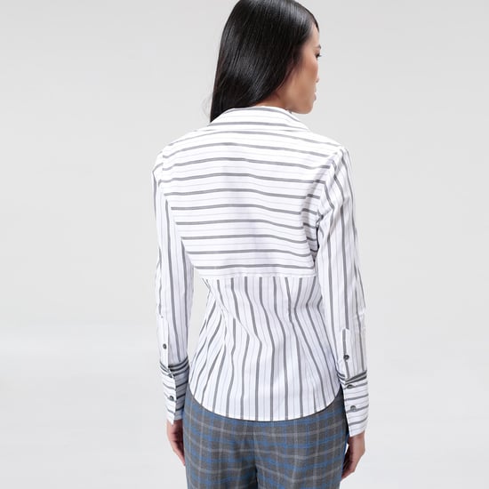 Striped shirt - Image 2