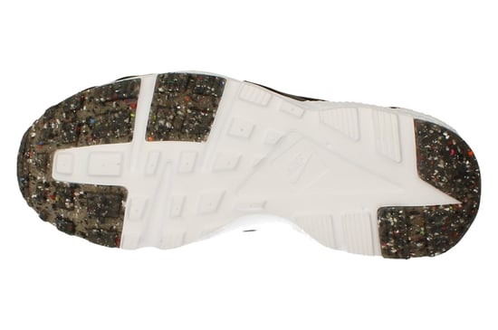 Nike Huarache Run Gs E Black Trainers - Image 5