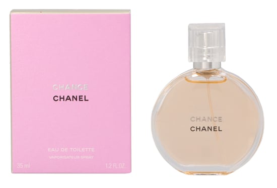 Chance Eau De Toilette Vaporizador 35 ml - Image 1