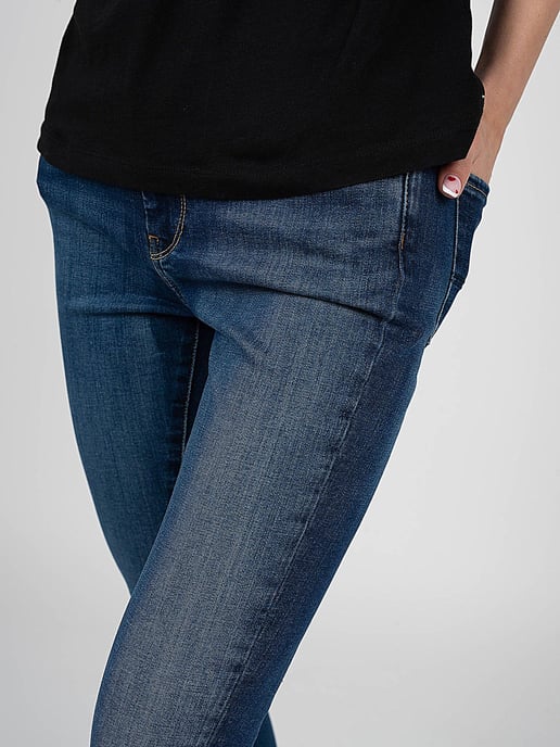 Pepe Jeans Jeans Regent Woman's Blue - Image 6
