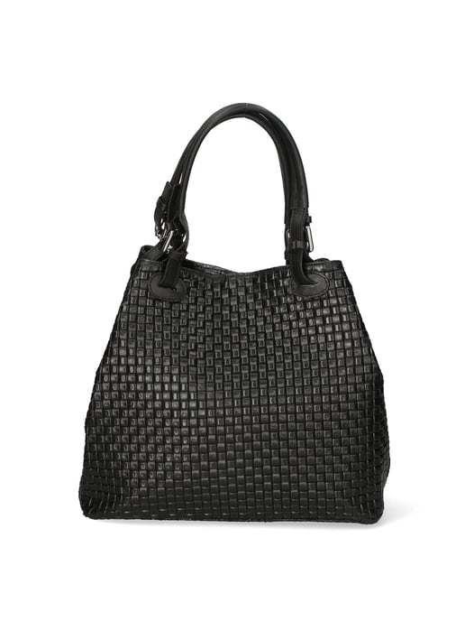 Gave Lux Bolsa de hombro Mujer BLACK - Image 1