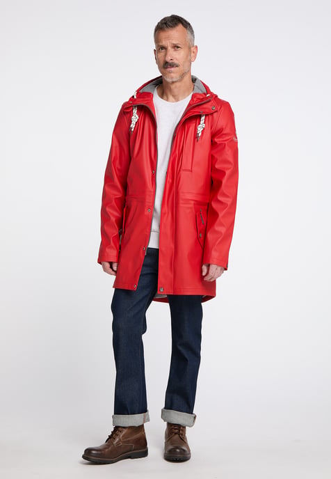Schmuddelwedda raincoat Men - Image 4