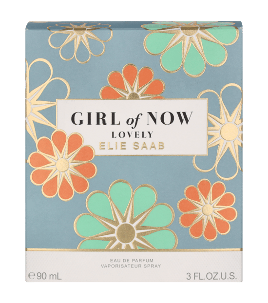 Elie Saab Girl Of Now Lovely Eau de Parfum Spray 90 ml - Image 2