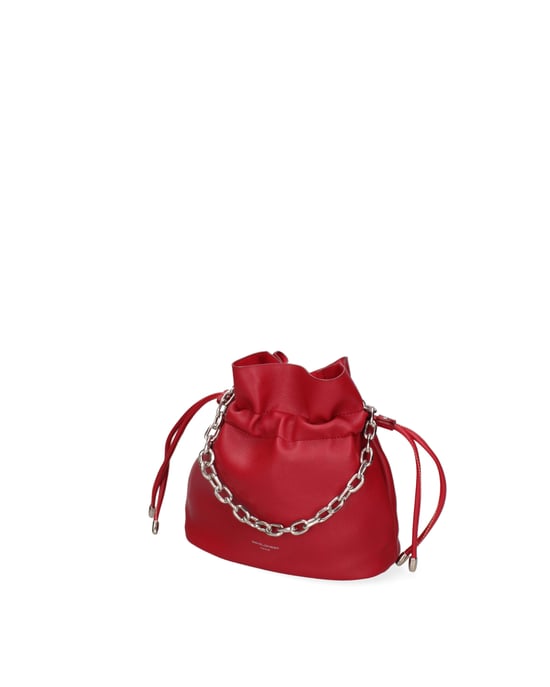 David Jones Bolso tipo cubo Mujer RED - Image 2