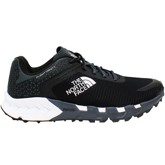 The North Face Flight Trinity Mens Black Trainers - Image 2