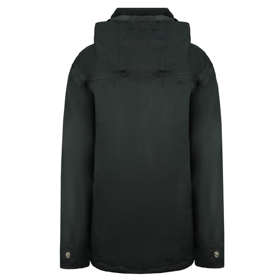 Trespass Waterproof Windproof Black Women Shamilla Jacket FAJK3IF20002 SAS BLACK