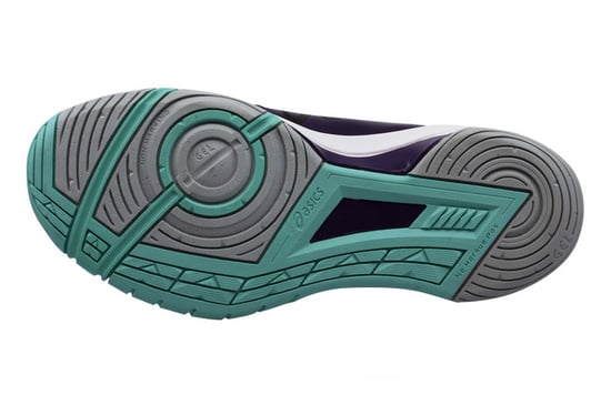 Asics Gel-Blast 6 Womens Purple Trainers