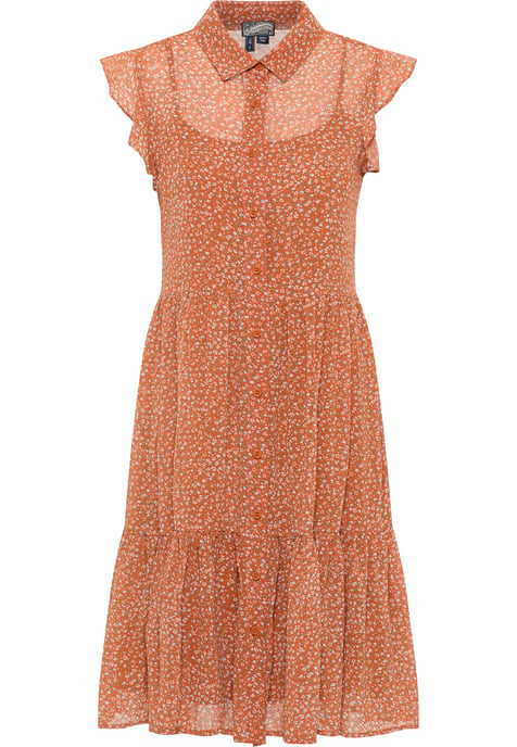 Dreimaster blouse dress women - Image 1