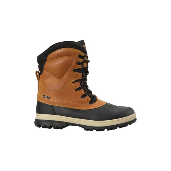 Mountain Warehouse Mens Arctic Thermal Snow Boots (Brown) - Image 4