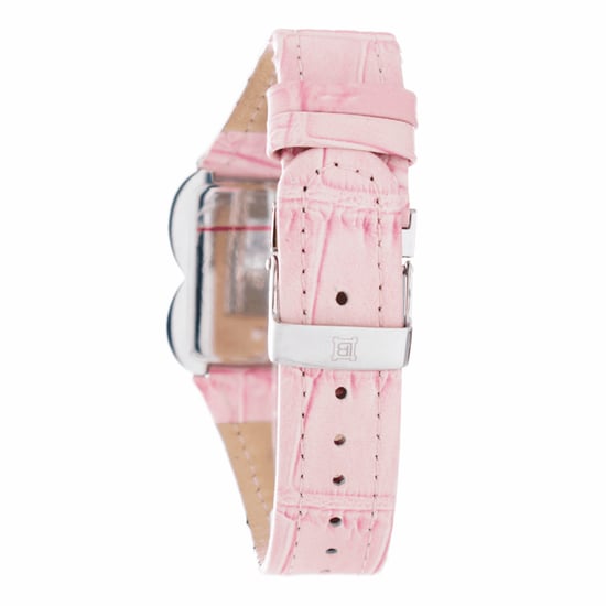 Laura Biagiotti Reloj de mujer Cuarzo plateado - Image 2