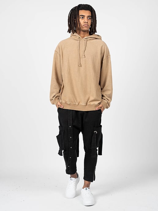 Champion Sweatshirt Men's Beige