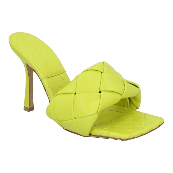 Bottega Veneta Lido Mule yellow - Image 2