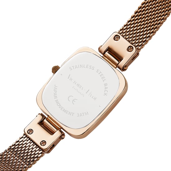Victoria Hyde Vivian women's watch classic watch in rose gold - Image 2