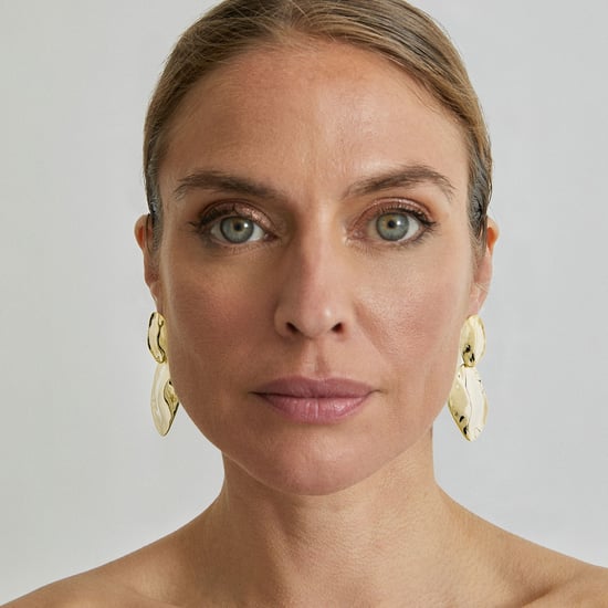 Earrings Luxenter Hamada 18 Kts Yellow Gold finish