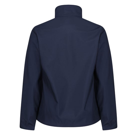 Regatta Mens Ablaze 3 Layer Softshell Jacket (Navy)
