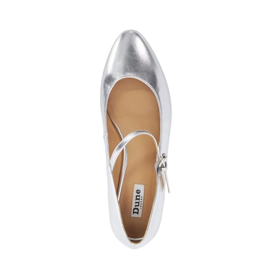 Dune Ladies Happlie - Round Toe Mary Jane Shoes