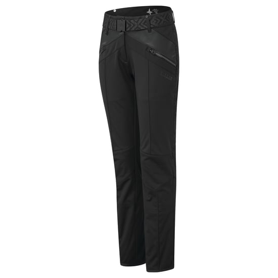 Dare 2B Womens/Ladies Julien Macdonald Beau Monde Stretch Ski Trousers (Black)