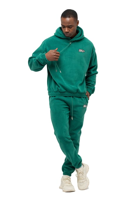 Tom Barron Men's Lounge Fleece Tracksuit