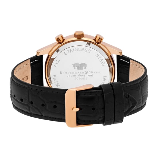 Rhodenwald   Söhne Stainless steel Watch
