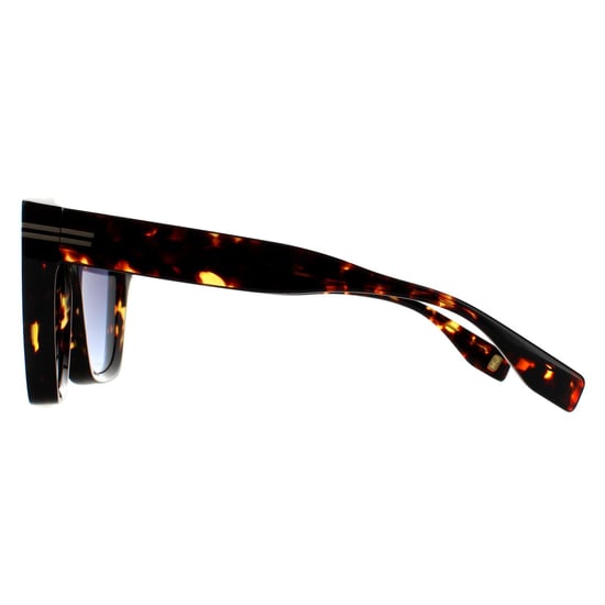 Gafas de sol Havana Grises Azure de Mujer Marc Jacobs Square - Image 3
