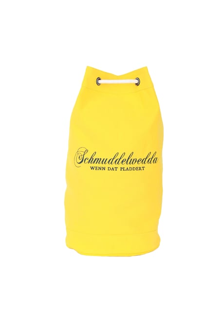 Schmuddelwedda women yellow - Image 1