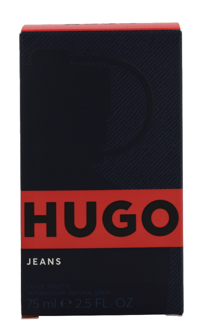 Hugo Boss Jeans Eau de Toilette 75 ml - Image 2