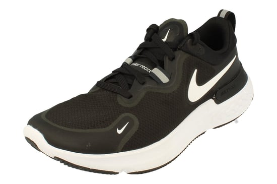 Nike React Miler Mens Black Trainers - Image 1