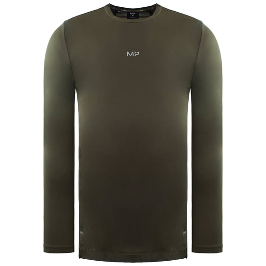 MyProtein Velocity Ultra Mens Green Top - Image 1