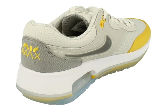 Nike Air Max Motif Gs Grey Trainers - Image 3