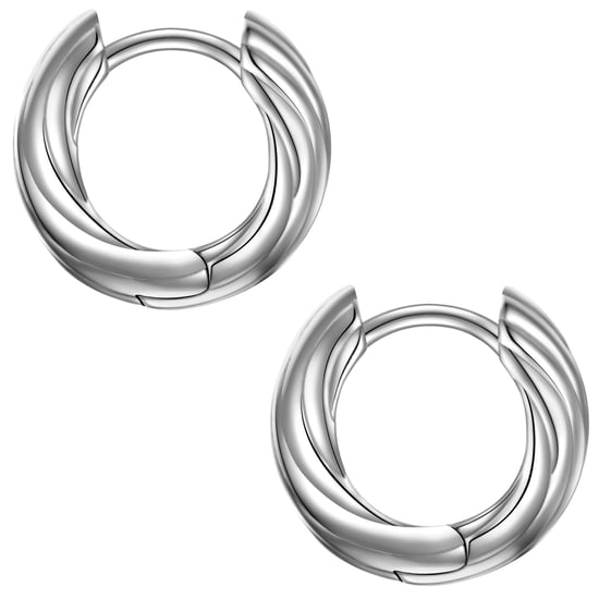 Rafaela Donata Female Sterling Silver Earring