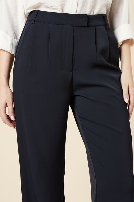 Straight Leg Trousers - Image 2