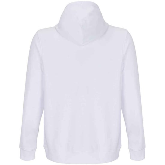 SOLS Unisex Adult Constellation Hoodie (White) - Image 2