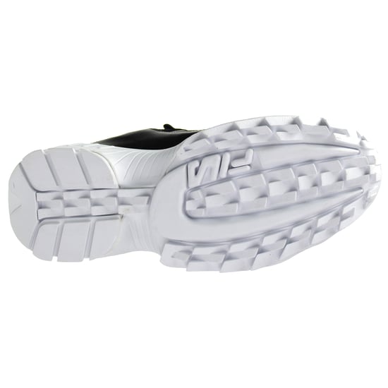 Fila D-Formation Mens Black Trainers