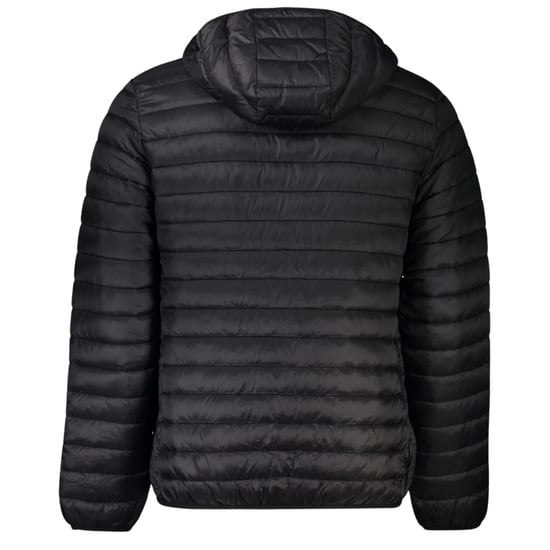 Chaqueta Negra Acolchada Cavalli Class - Image 2