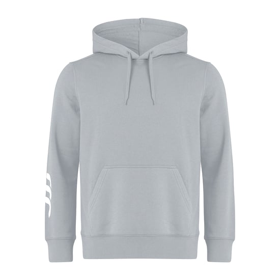 Canterbury Unisex Adult Club Hoodie (Grey Marl)