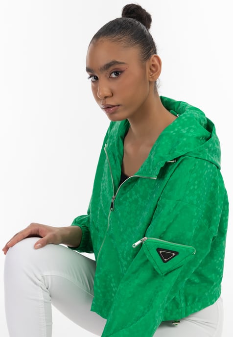 myMo transition jacket/rain jacket - Image 3
