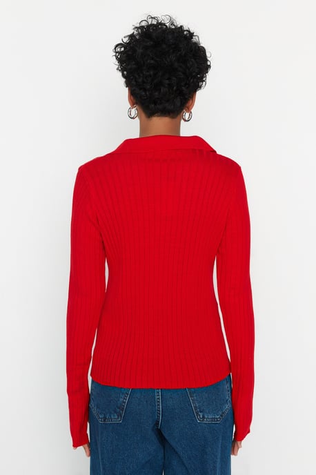 Trendyol Women's  Plain  Sweater - Image 5
