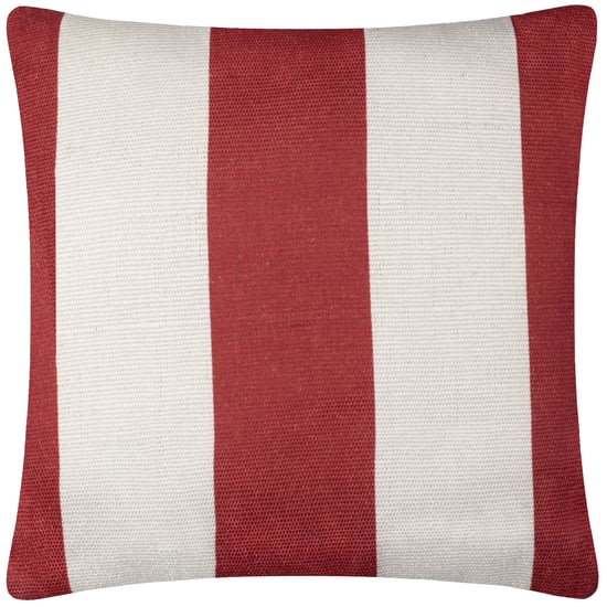 Cojín Relleno Tejido de Raya para Exterior furn. Deck - Image 1