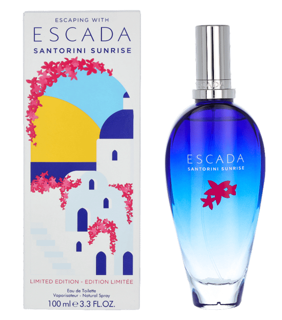 Santorini Sunrise Limited Edition Edt Vapo 100 ml - Image 1
