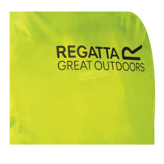 Regatta Waterproof 50L Backpack Cover (Citron Lime)