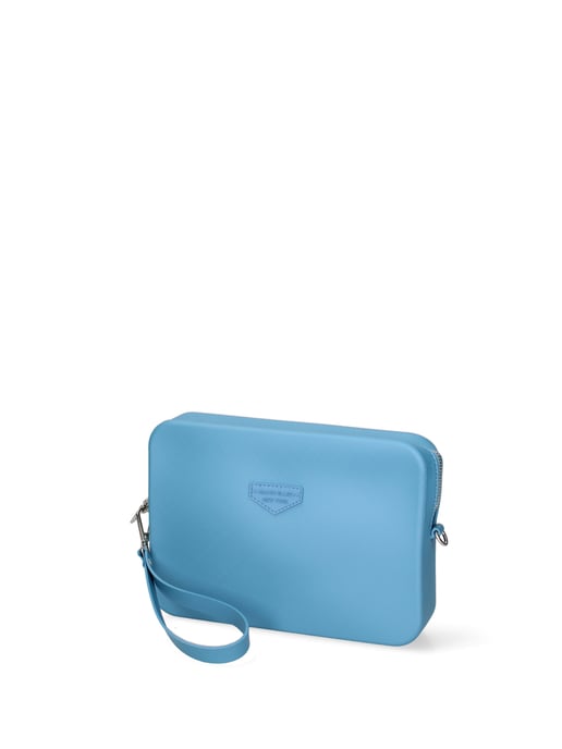 Marc Ellis Bolso de hombro Mujer LIGHT BLUE AND SILVER - Image 2