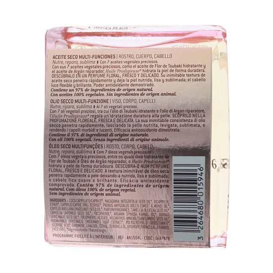 Huile Prodigieuse Florale 100 ml - Image 2