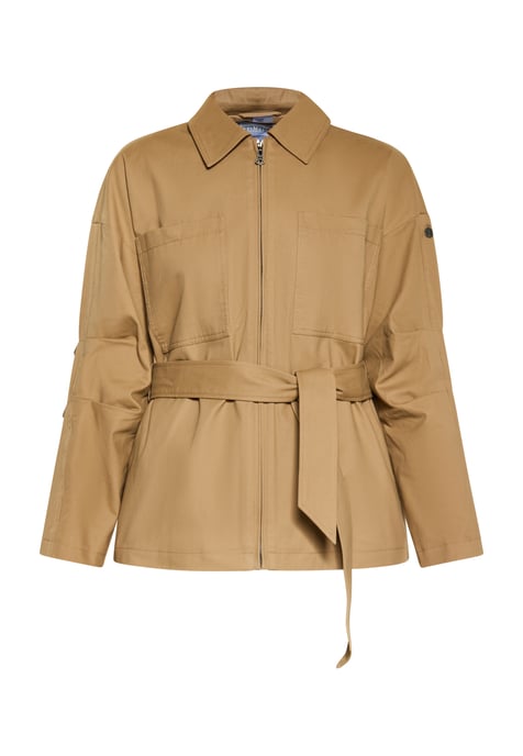 Dreimaster Jacket women sand - Image 1