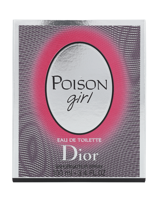 Poison Girl Eau De Toilette Vaporizador 100 ml - Image 2