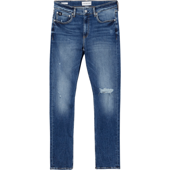Vaqueros ajustados de Calvin Klein para hombre - Image 1
