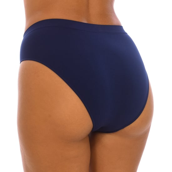 Invisible effect midi slip panties 310030 women